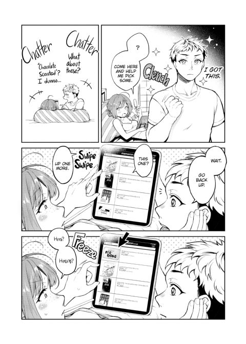 Spring Yearning Chapter 1 page 73