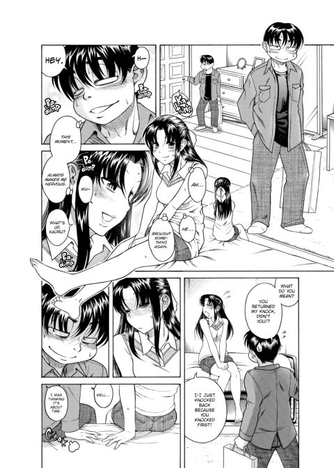 Nana & Kaoru, Vol. 01 Chapter 1 page 446
