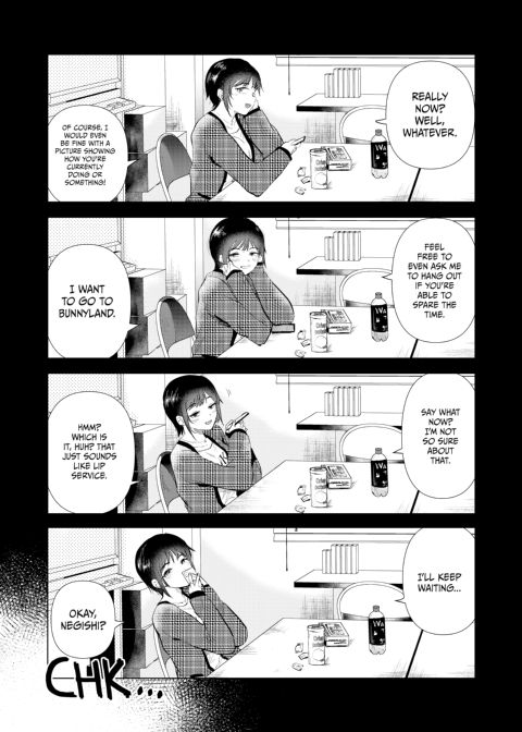 Are You Free Tomorrow? Chapter 1 page 36