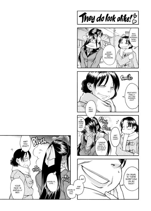 Nana & Kaoru, Vol. 03 Chapter 1 page 67