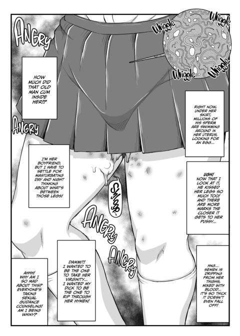 Dick Note: The Hypnotic Sexual Guidance Register - Saki Touma's Record Chapter 1 page 65