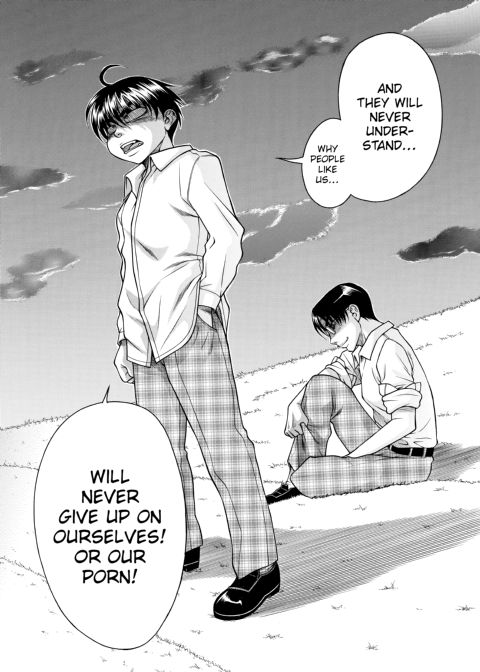 Nana & Kaoru, Vol. 04 Chapter 1 page 434