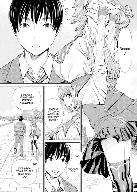 Chitose Chapter 1 page 21