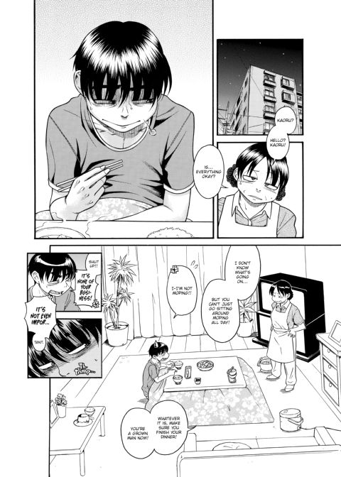 Nana & Kaoru, Vol. 04 Chapter 1 page 167