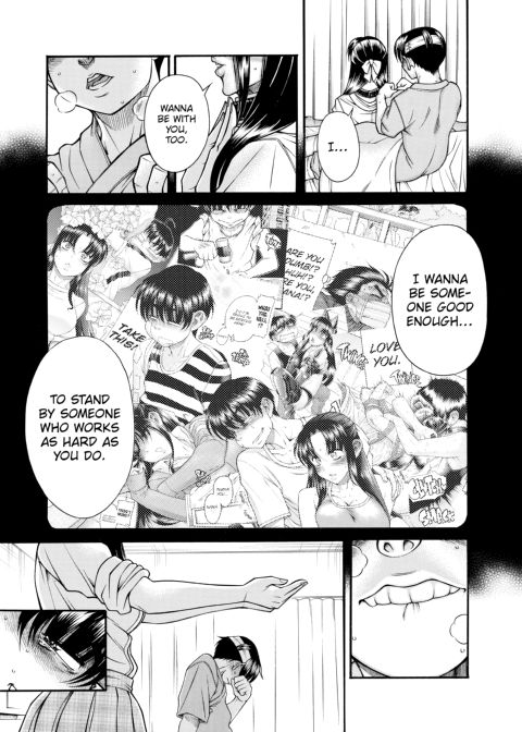 Nana & Kaoru, Vol. 06 Chapter 1 page 525