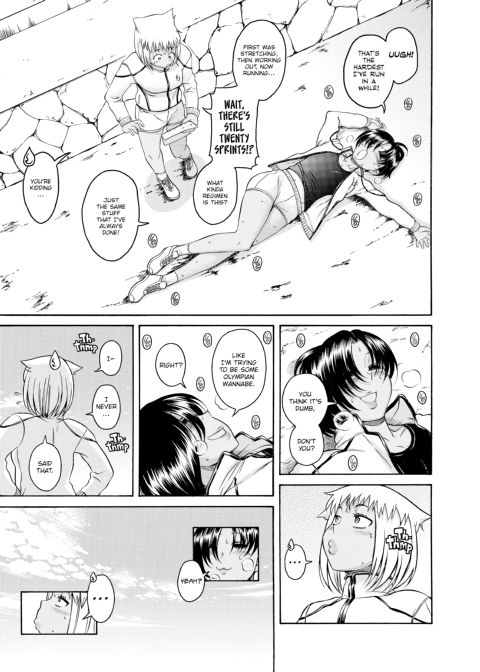 Nana & Kaoru, Vol. 05 Chapter 1 page 361