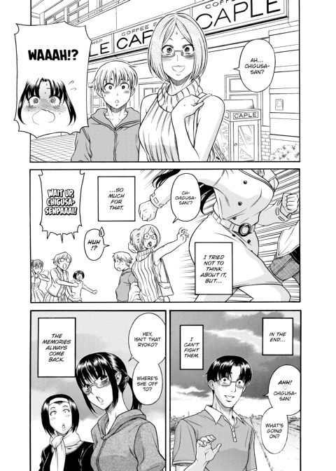 Nana & Kaoru, Vol. 06 Chapter 1 page 362