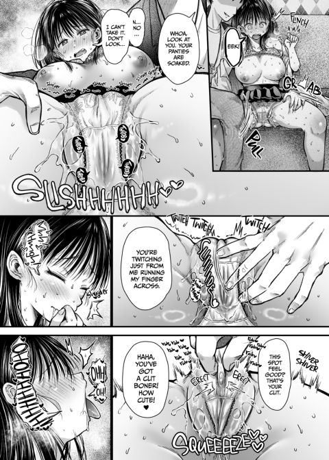 Don't Cheat, Practice Sex Chapter 1 page 60