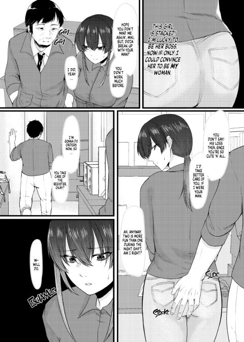 What the Hell at This Point Chapter 1 page 5