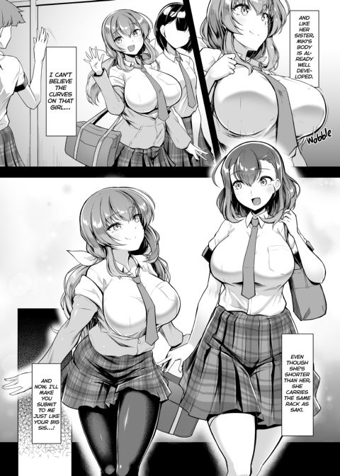 The Persuaded Team Ace 2 Chapter 1 page 6
