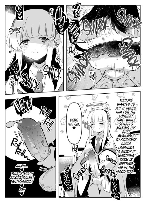 Anal Archive Chapter 1 page 22