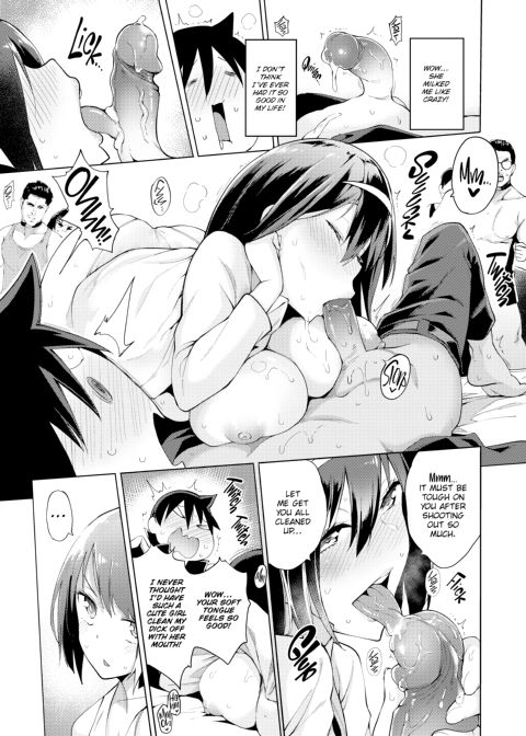 Dirty Diaries Chapter 1 page 36