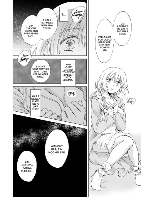 Earth Girls: Harvest - Part Two Chapter 1 page 23