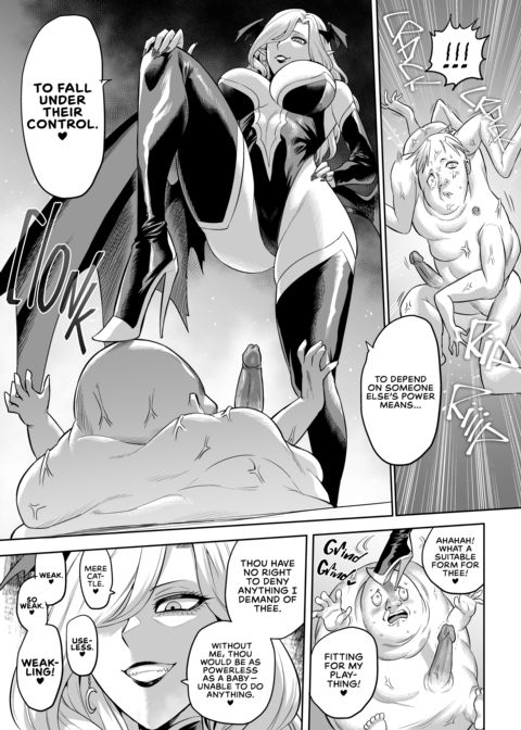 Succubus Domination Chapter 1 page 42