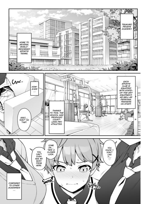 Carnivore Club Chapter 1 page 2