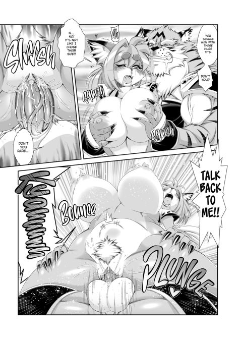 The Magical Foxgirl Foxy Rena 12 Chapter 1 page 26