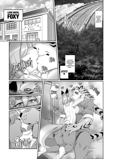 The Magical Foxgirl Foxy Rena 12 Chapter 1 page 6