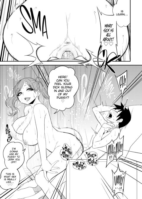Fxxk Street Girls Chapter 1 page 54