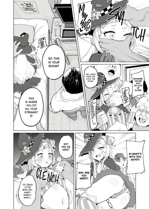 Everybody Loves Shion Chapter 1 page 9