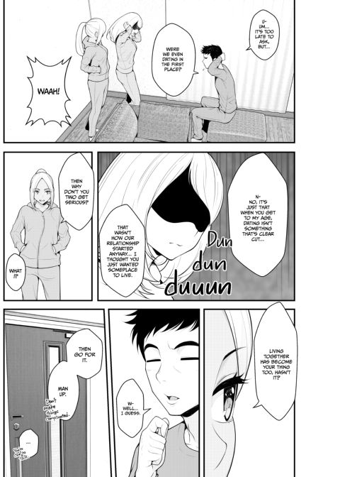Stray Gyaru Harem Chapter 1 page 84