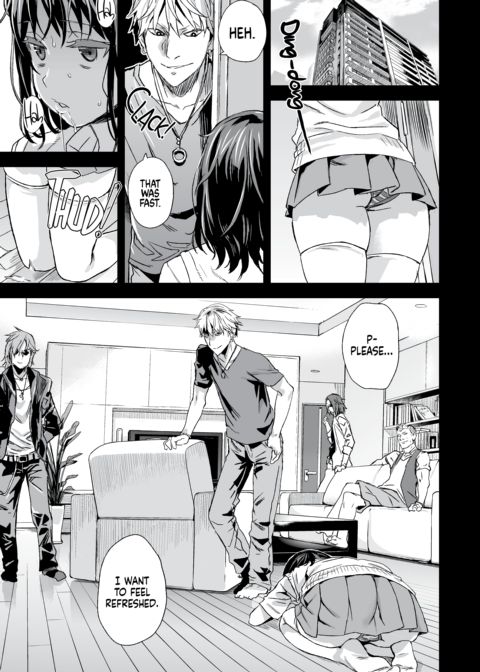The Victim Girls R: Tetralogy Chapter 1 page 30