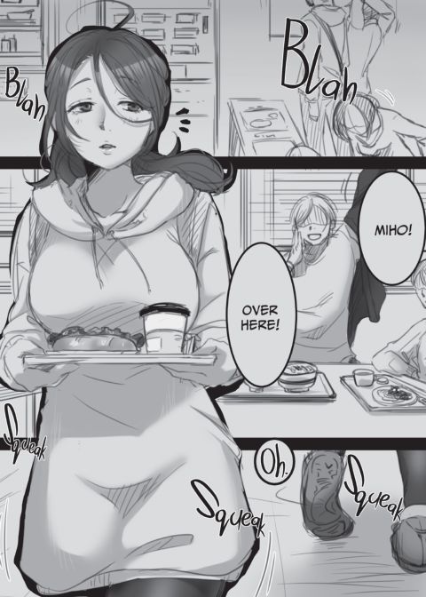Hold, Then Release Chapter 1 page 2