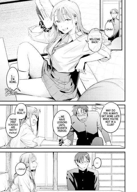 Love Laid Bare Chapter 1 page 34