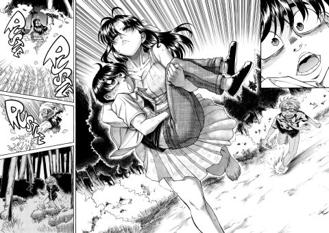 Nana & Kaoru, Vol. 06 Chapter 1 page 482