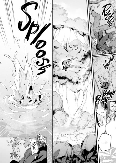 Miaku Chiru-sensei's Allure Chapter 1 page 187