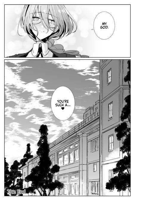 With My Succubus Senpai Chapter 1 page 50