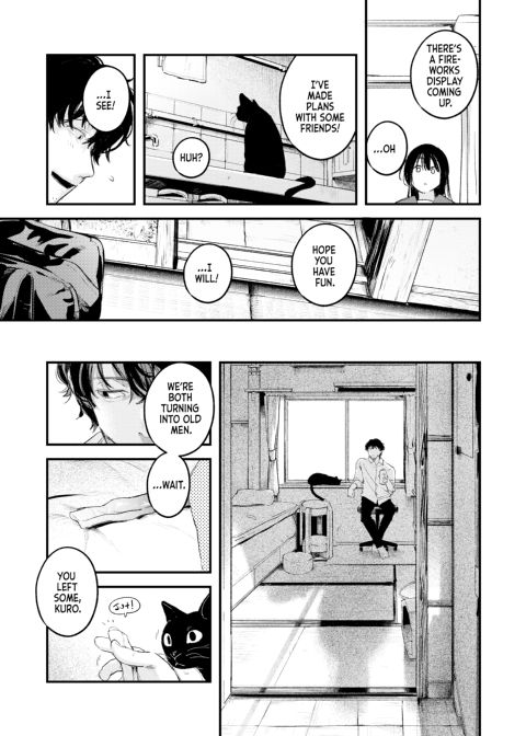 Love Laid Bare Chapter 1 page 14