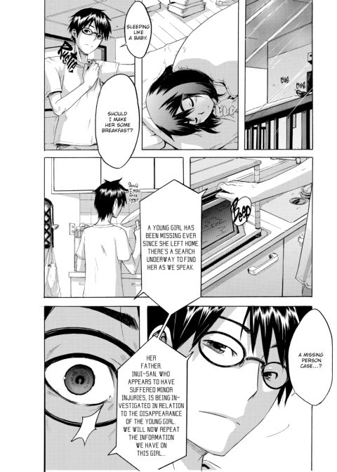 TSF Monogatari Chapter 1 page 174
