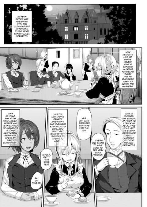 Fanaticism Chapter 1 page 12