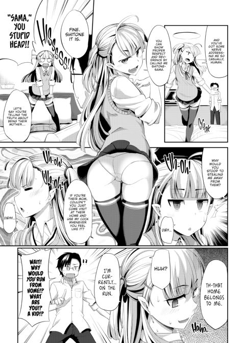 Succubi Ally! Chapter 1 page 87