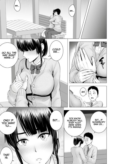 Closet 2 - The Conclusion Chapter 1 page 70