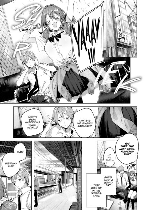 Love Lariat! Chapter 1 page 89