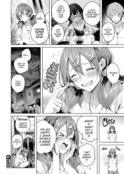 Love Lariat! Chapter 1 page 110
