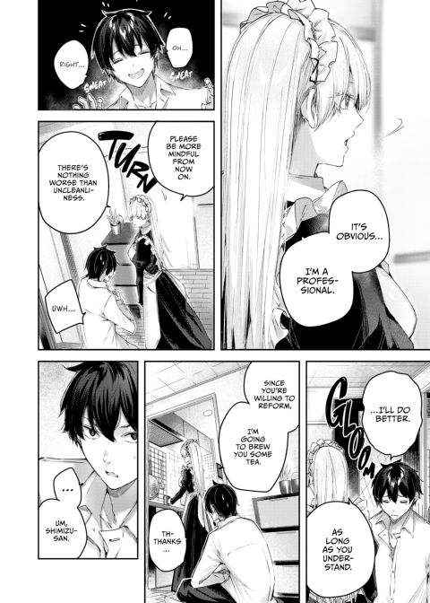 Love Lariat! Chapter 1 page 66