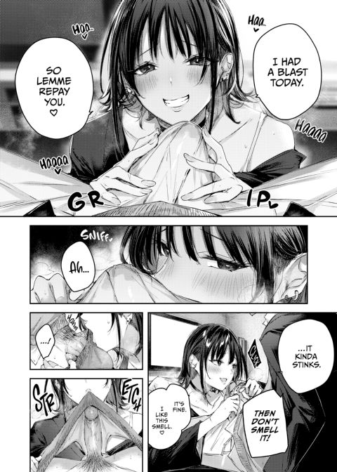 Love Lariat! Chapter 1 page 22