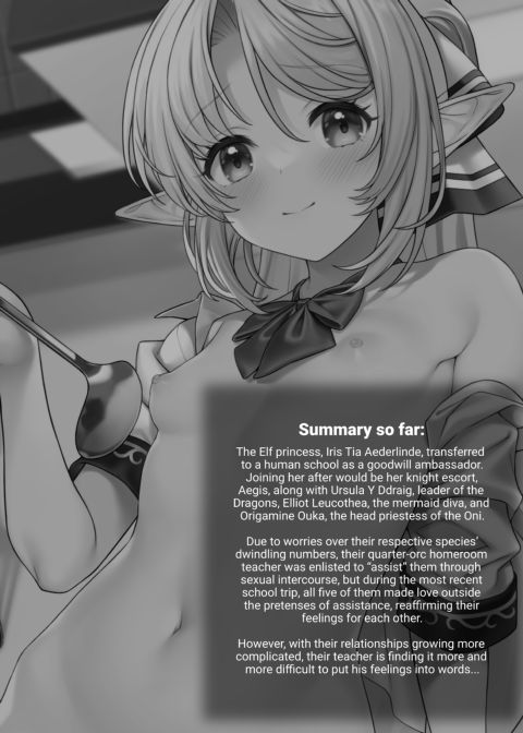 Assisted Mating 13 Chapter 1 page 3
