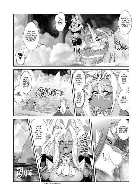 The Magical Foxgirl Foxy Rena 13 Chapter 1 page 19