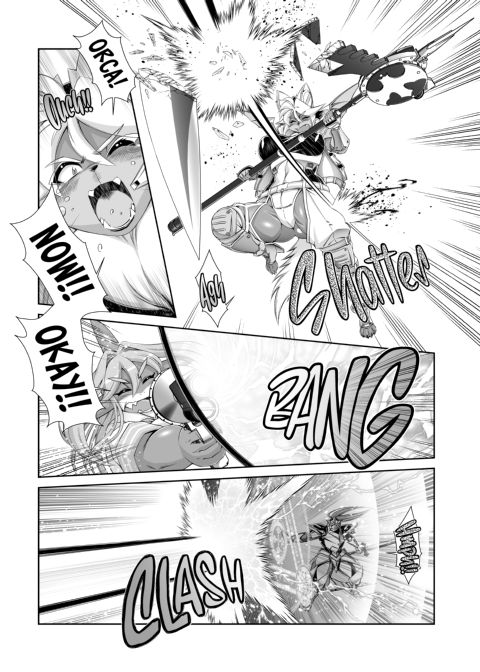 The Magical Foxgirl Foxy Rena 13 Chapter 1 page 14