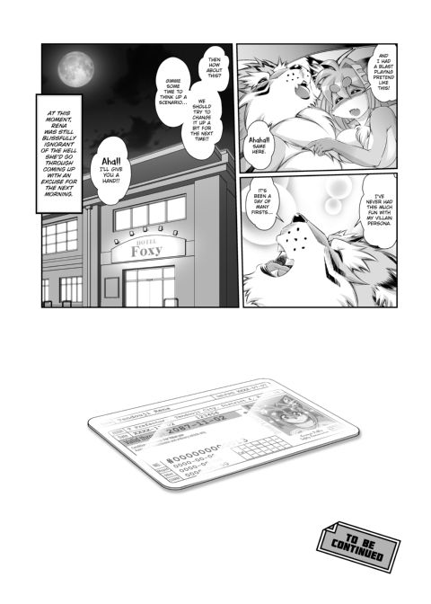 The Magical Foxgirl Foxy Rena 12 Chapter 1 page 31