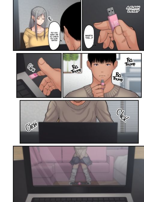 NTR To Save My Wife 2 Chapter 1 page 43