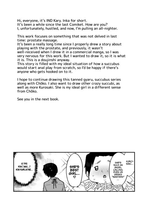 Otaku VS Succubus 2 Chapter 1 page 34
