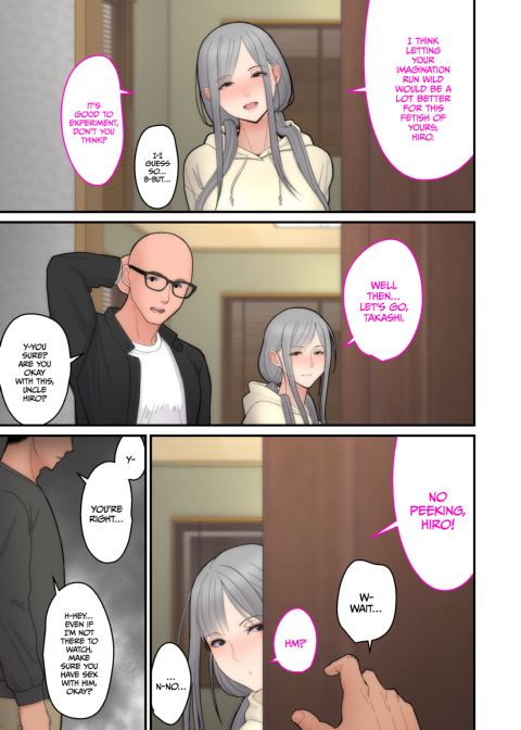 NTR To Save My Wife 2 Chapter 1 page 18
