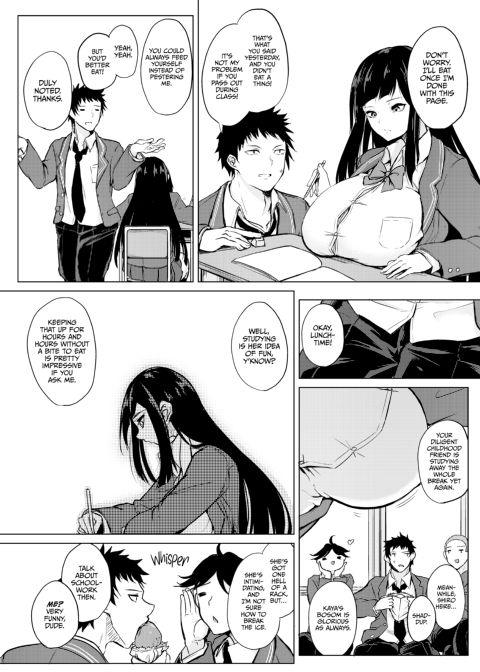 A Drop of Knowledge Chapter 1 page 3