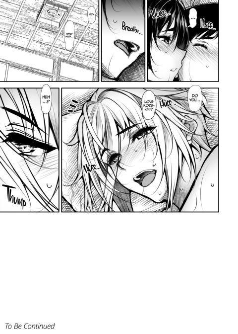Raunchy Roommates 2 Chapter 1 page 42