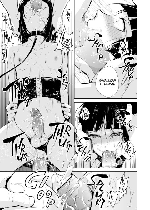 Kaname 5 Chapter 1 page 24