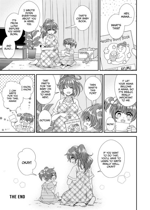 Gender-Bender Baby Book Chapter 1 page 44
